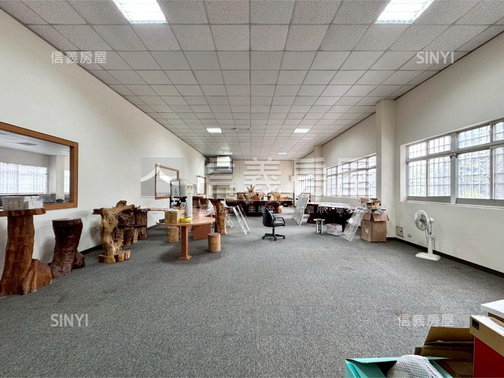 豐洲園區旁特登廠房房屋室內格局與周邊環境