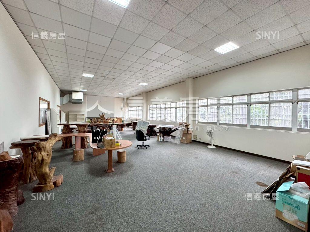 豐洲園區旁特登廠房房屋室內格局與周邊環境