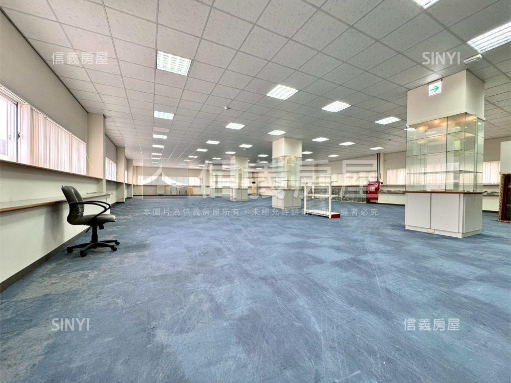 豐洲園區旁特登廠房房屋室內格局與周邊環境