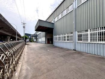 豐洲園區旁特登廠房