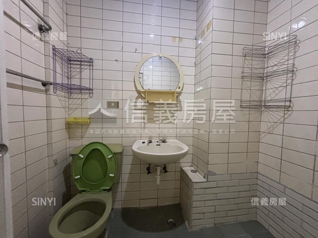 有子母車天然氣３樓公寓房屋室內格局與周邊環境