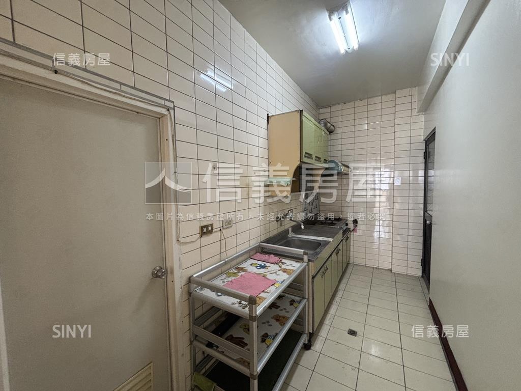 有子母車天然氣３樓公寓房屋室內格局與周邊環境