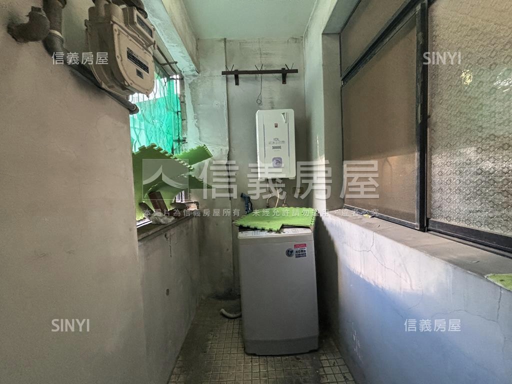 有子母車天然氣３樓公寓房屋室內格局與周邊環境