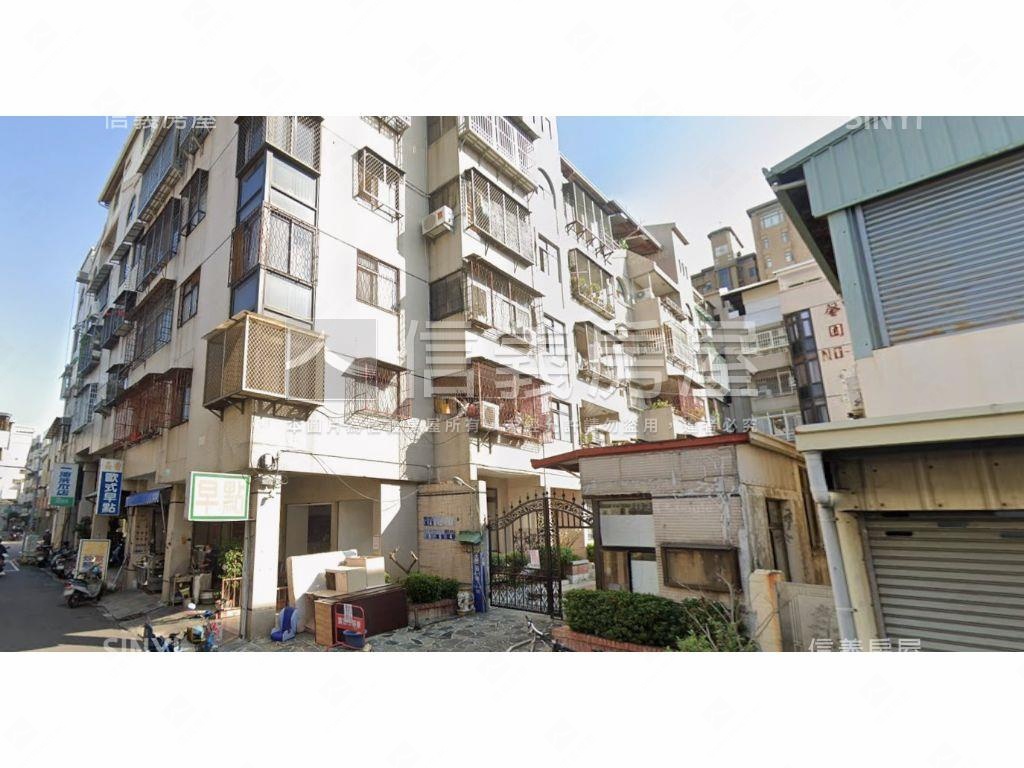 有子母車天然氣３樓公寓房屋室內格局與周邊環境