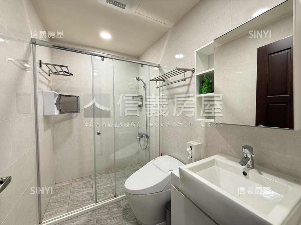 專任未來里寓˙兩房車位房屋室內格局與周邊環境