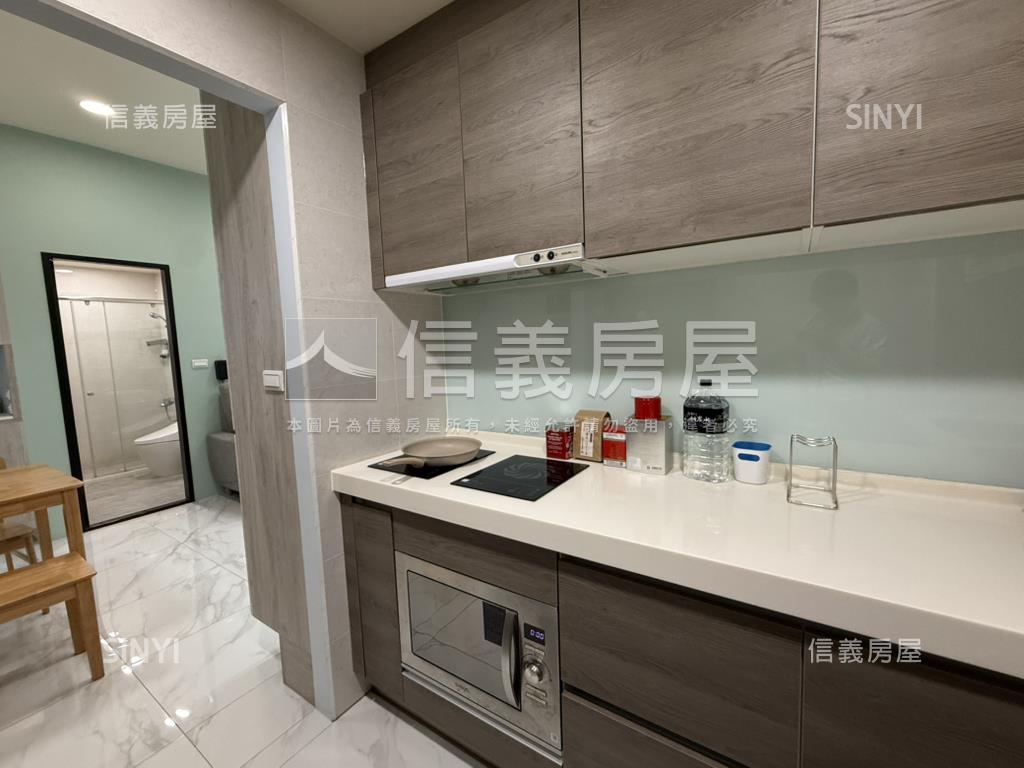 專任未來里寓˙兩房車位房屋室內格局與周邊環境