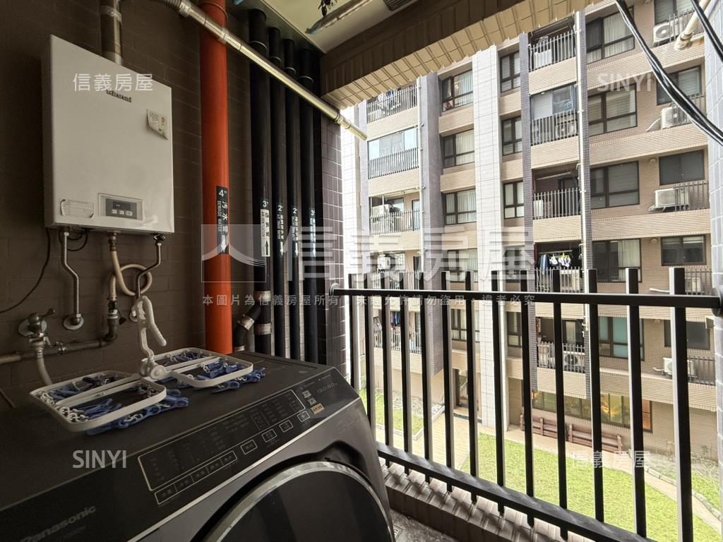 專任未來里寓˙兩房車位房屋室內格局與周邊環境