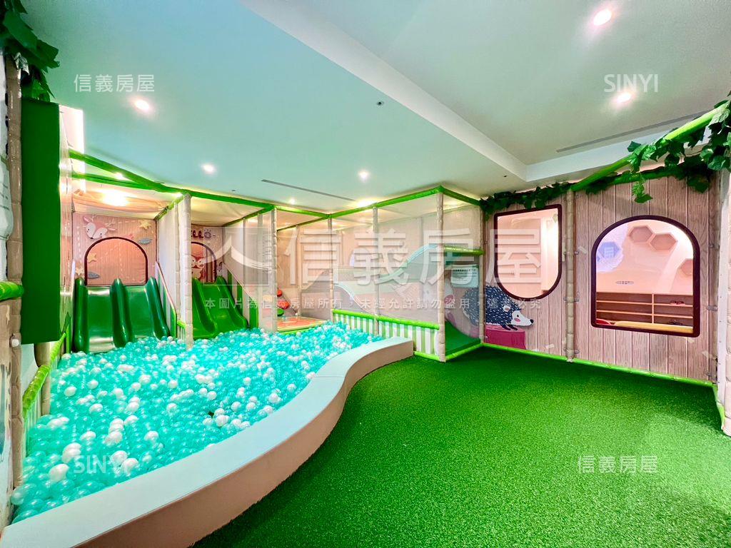 專任未來里寓˙兩房車位房屋室內格局與周邊環境