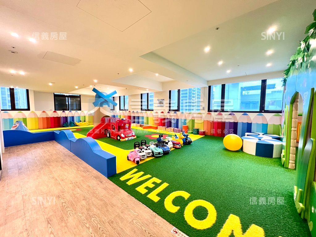 專任未來里寓˙兩房車位房屋室內格局與周邊環境