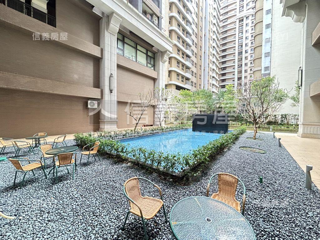 專任未來里寓˙兩房車位房屋室內格局與周邊環境