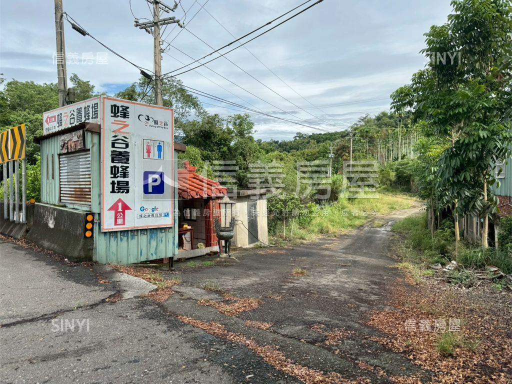 梅山過山段農牧用地２房屋室內格局與周邊環境