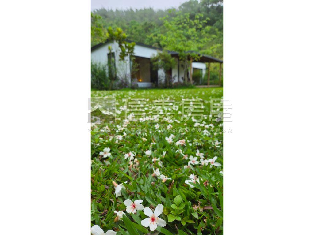 稀有夢想秘境苗栗土地房屋室內格局與周邊環境