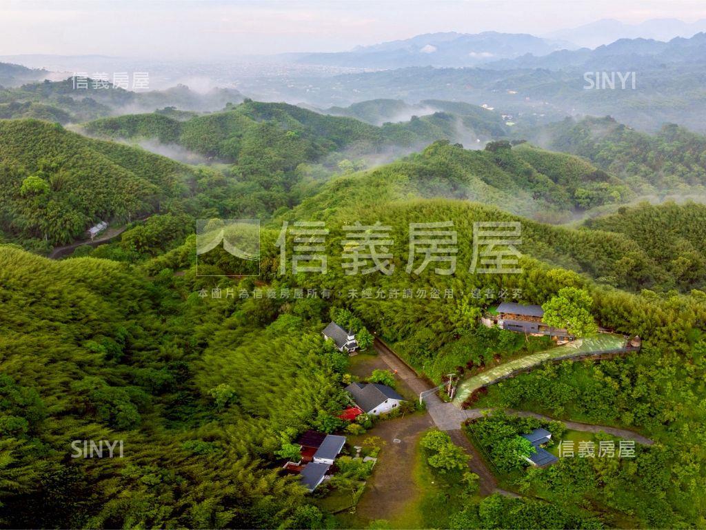 稀有夢想秘境苗栗土地房屋室內格局與周邊環境