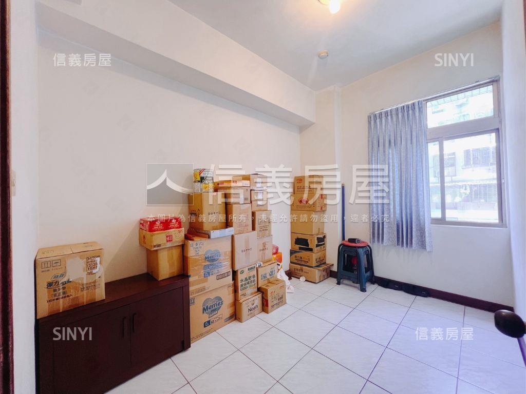 【聯邦大城】三房景觀邊間房屋室內格局與周邊環境