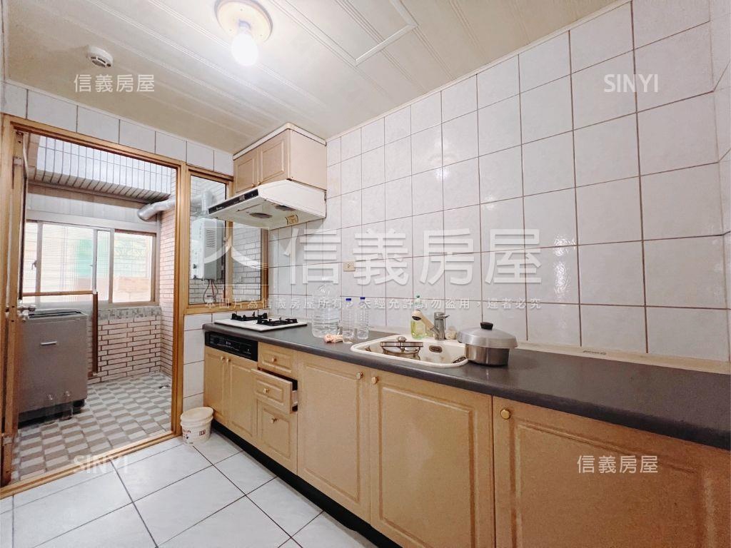 【聯邦大城】三房景觀邊間房屋室內格局與周邊環境