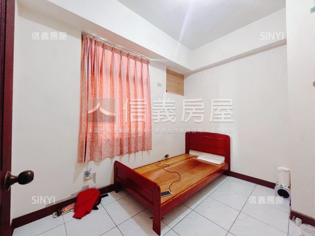 【聯邦大城】三房景觀邊間房屋室內格局與周邊環境