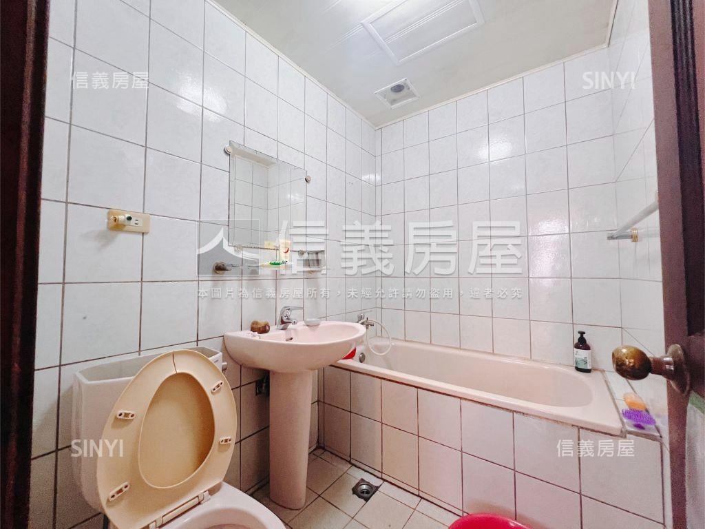 【聯邦大城】三房景觀邊間房屋室內格局與周邊環境