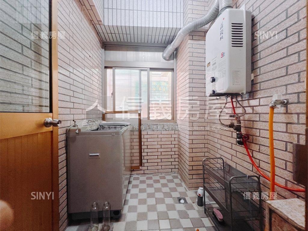 【聯邦大城】三房景觀邊間房屋室內格局與周邊環境
