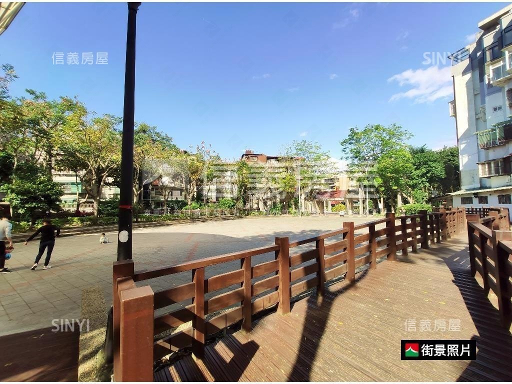 可看－民生面公園２樓房屋室內格局與周邊環境