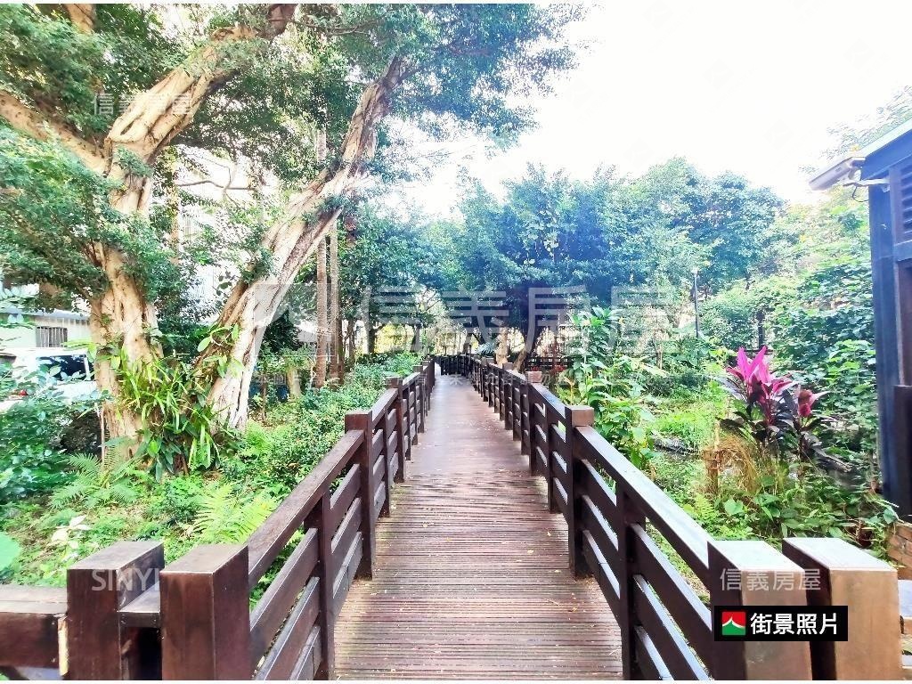 可看－民生面公園２樓房屋室內格局與周邊環境