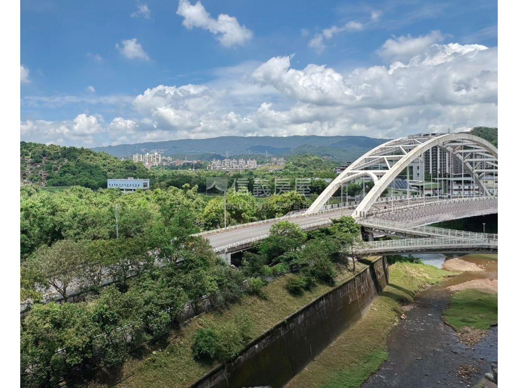 ⭐宏國大鎮河景１＋１房⭐房屋室內格局與周邊環境