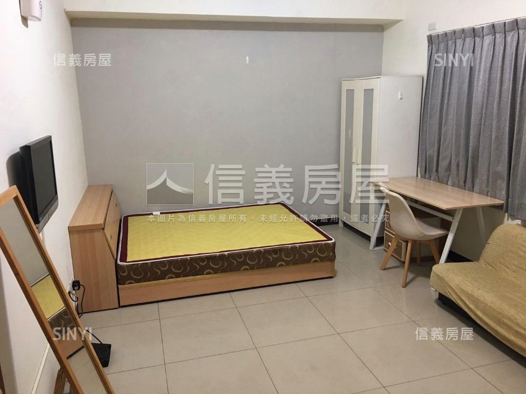 淡水站前稀有四房房屋室內格局與周邊環境
