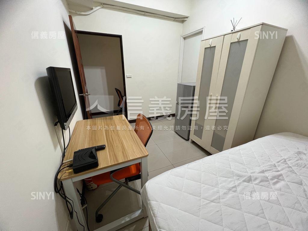 淡水站前稀有四房房屋室內格局與周邊環境