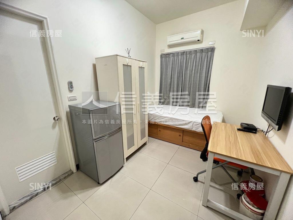 淡水站前稀有四房房屋室內格局與周邊環境
