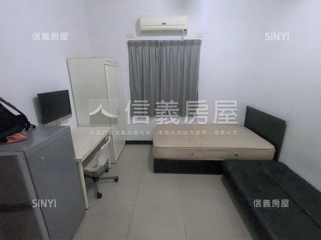 淡水站前稀有四房房屋室內格局與周邊環境