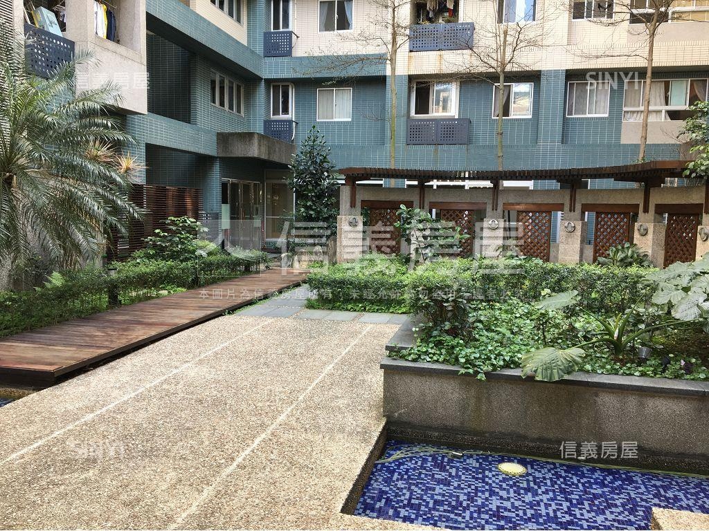 淡水站前稀有四房房屋室內格局與周邊環境