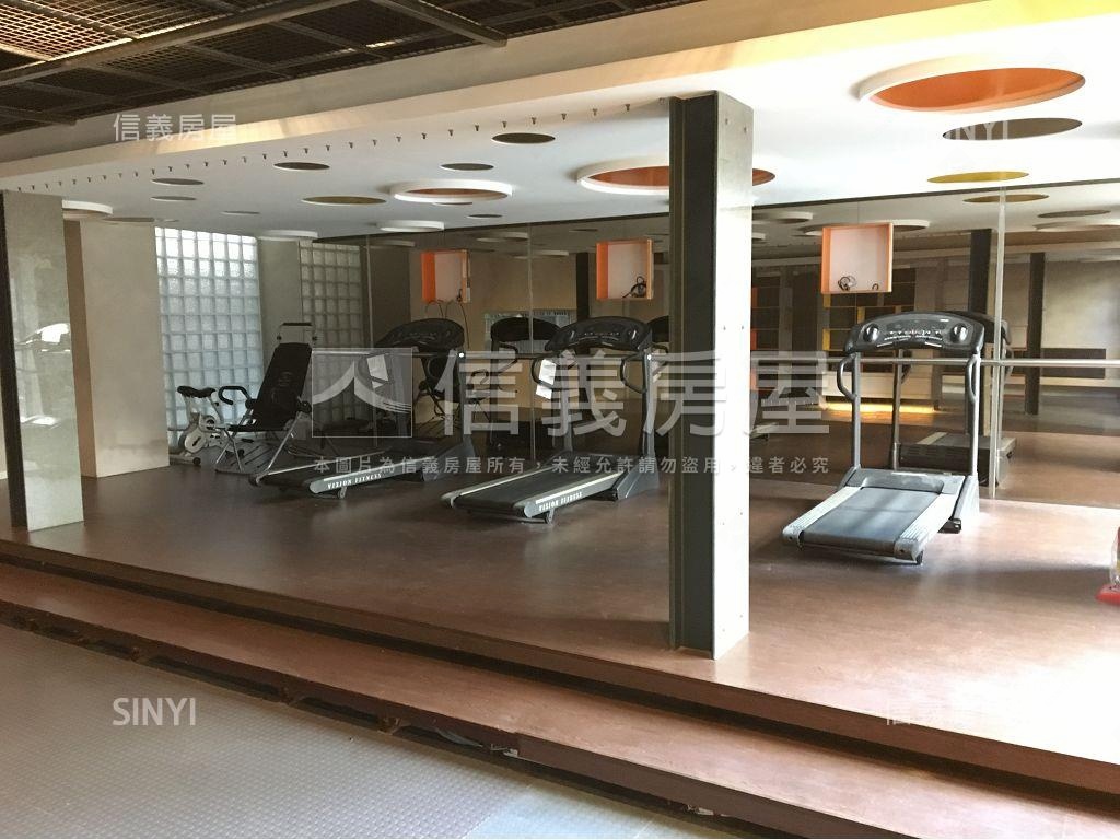 淡水站前稀有四房房屋室內格局與周邊環境
