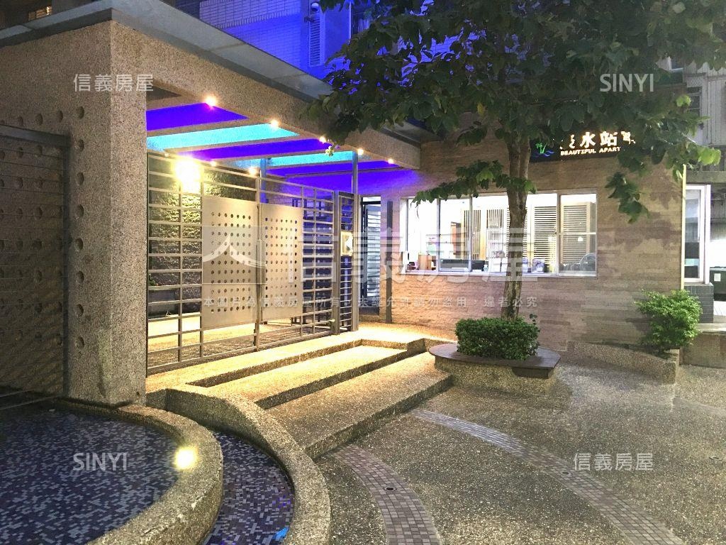 淡水站前稀有四房房屋室內格局與周邊環境