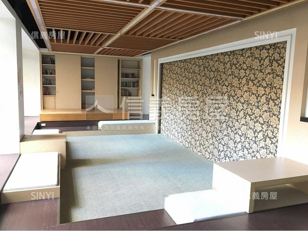 淡水站前稀有四房房屋室內格局與周邊環境