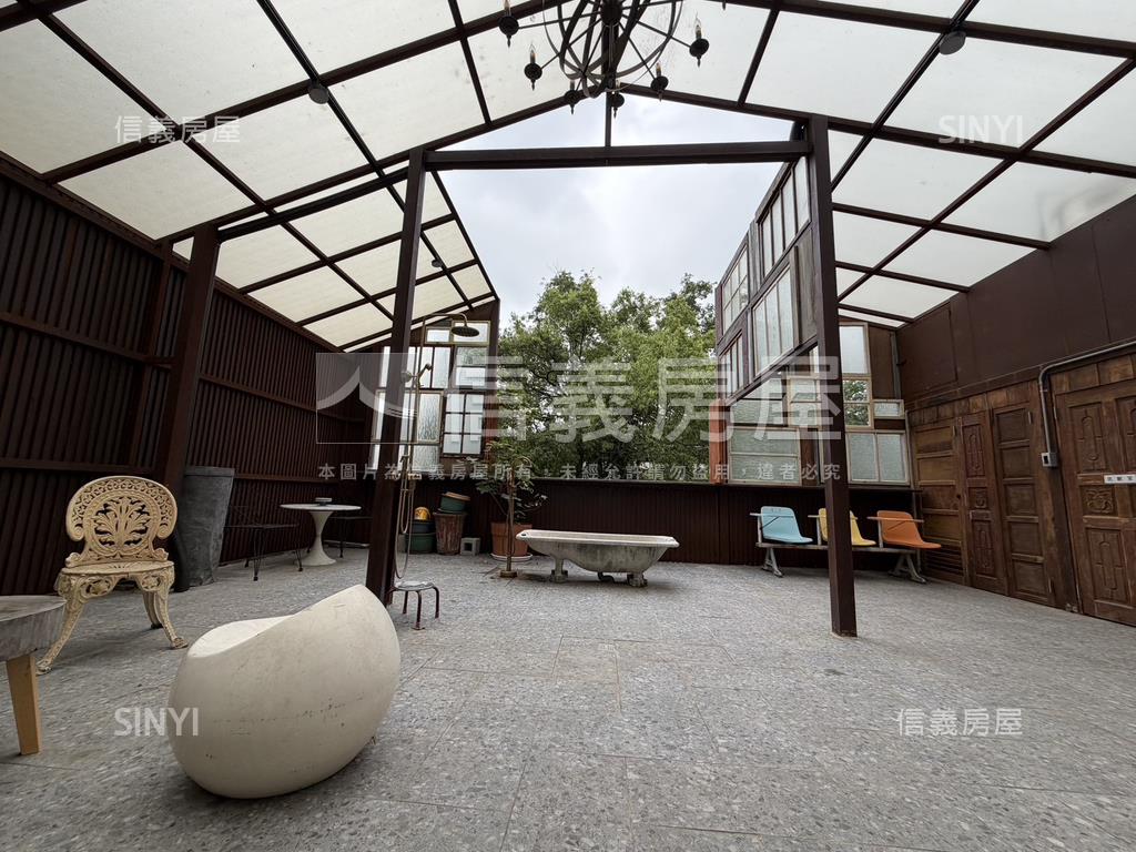 世外桃源，招待所房屋室內格局與周邊環境