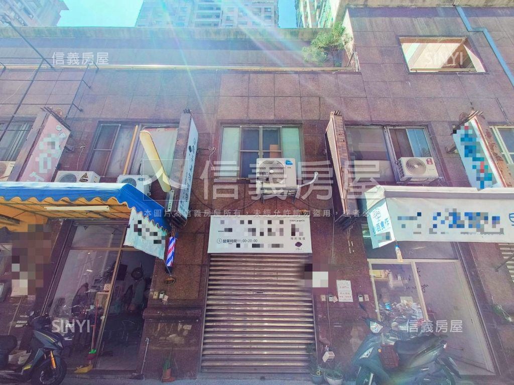 近興大京國特區樓店房屋室內格局與周邊環境