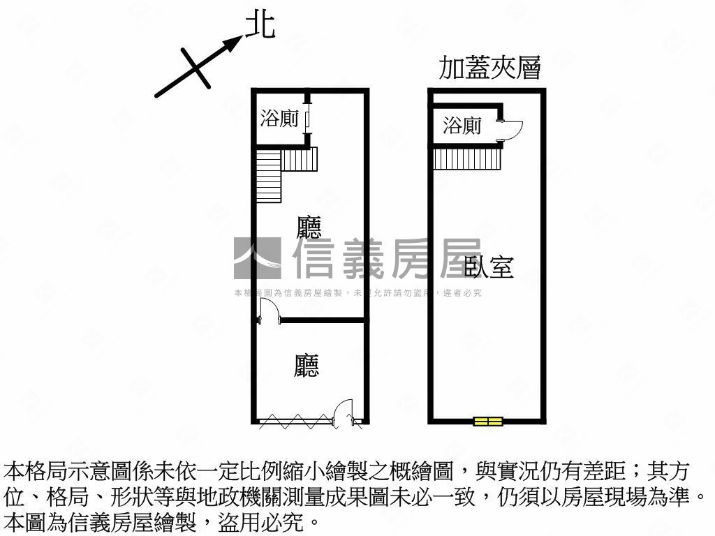 近興大京國特區樓店房屋室內格局與周邊環境