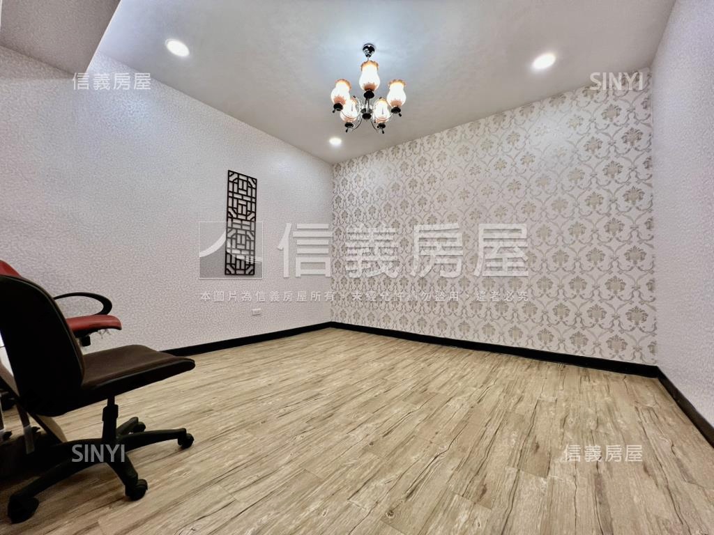 基隆中平街四房溫馨綠意宅房屋室內格局與周邊環境