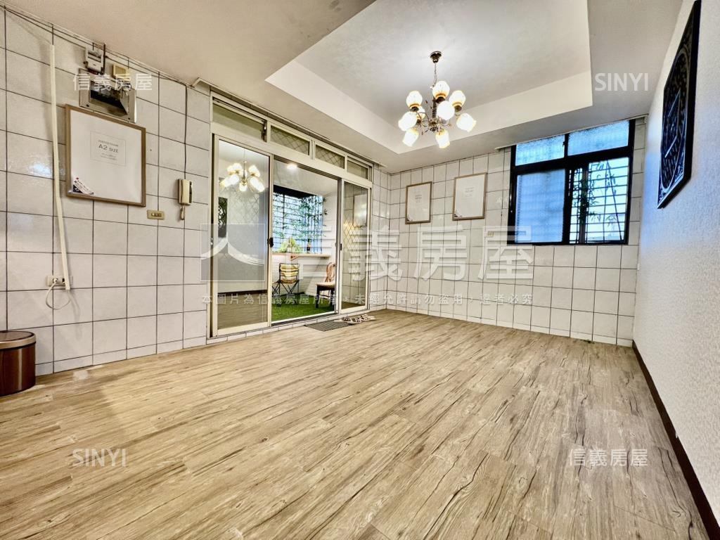 基隆中平街四房溫馨綠意宅房屋室內格局與周邊環境