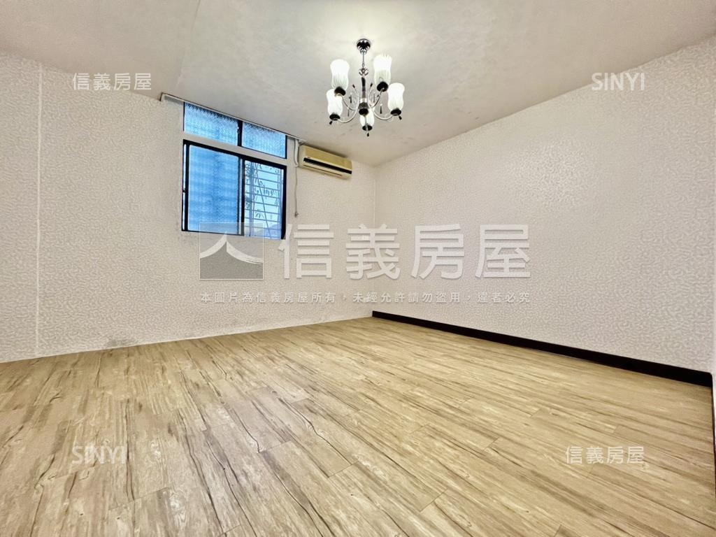 基隆中平街四房溫馨綠意宅房屋室內格局與周邊環境