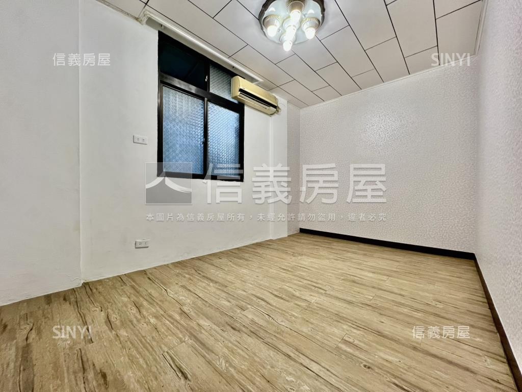基隆中平街四房溫馨綠意宅房屋室內格局與周邊環境
