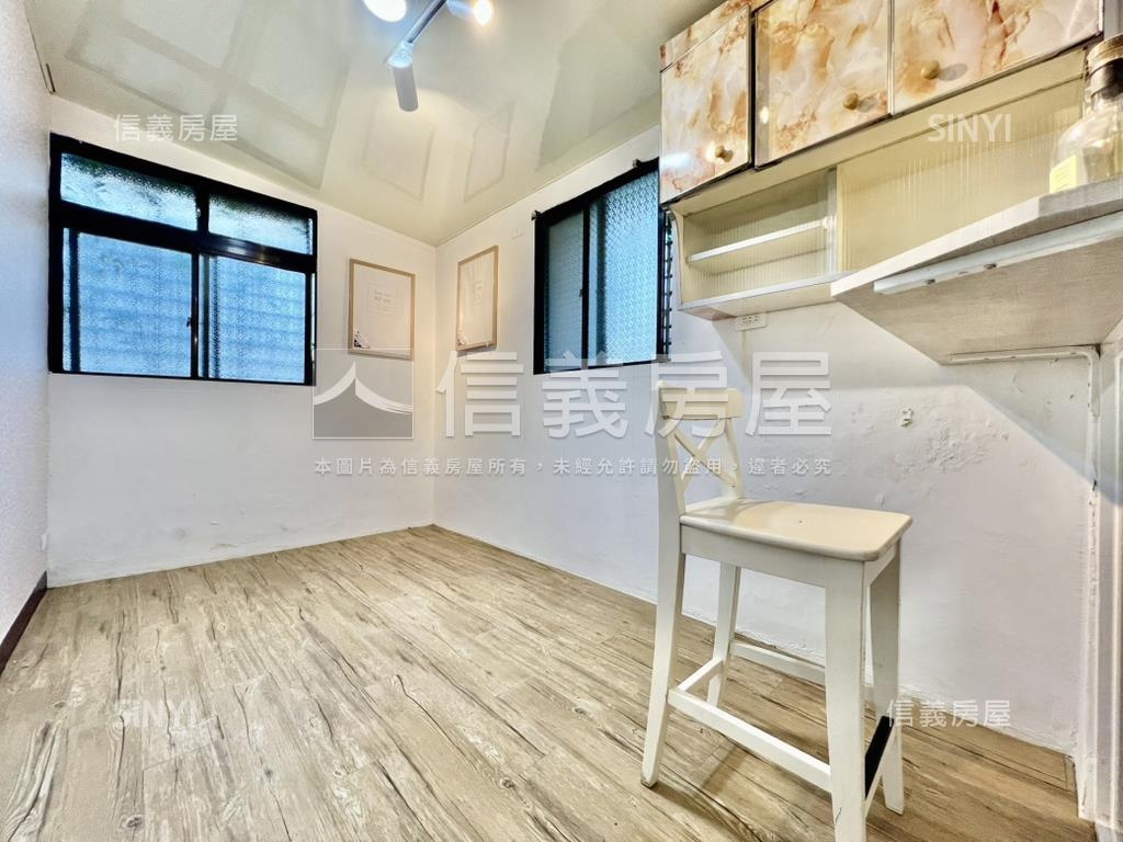 基隆中平街四房溫馨綠意宅房屋室內格局與周邊環境