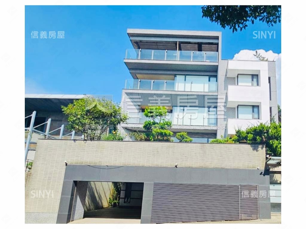 極美★獨棟★透天別墅房屋室內格局與周邊環境