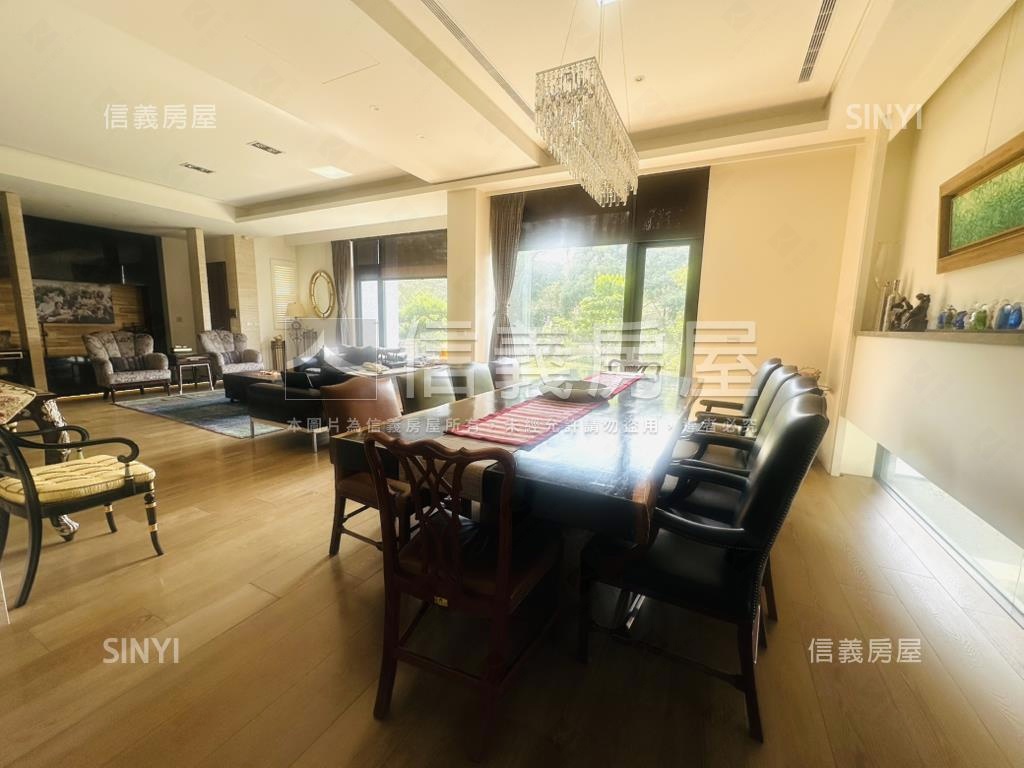 極美★獨棟★透天別墅房屋室內格局與周邊環境