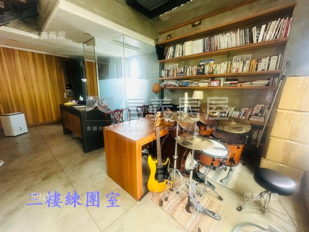 極美★獨棟★透天別墅房屋室內格局與周邊環境