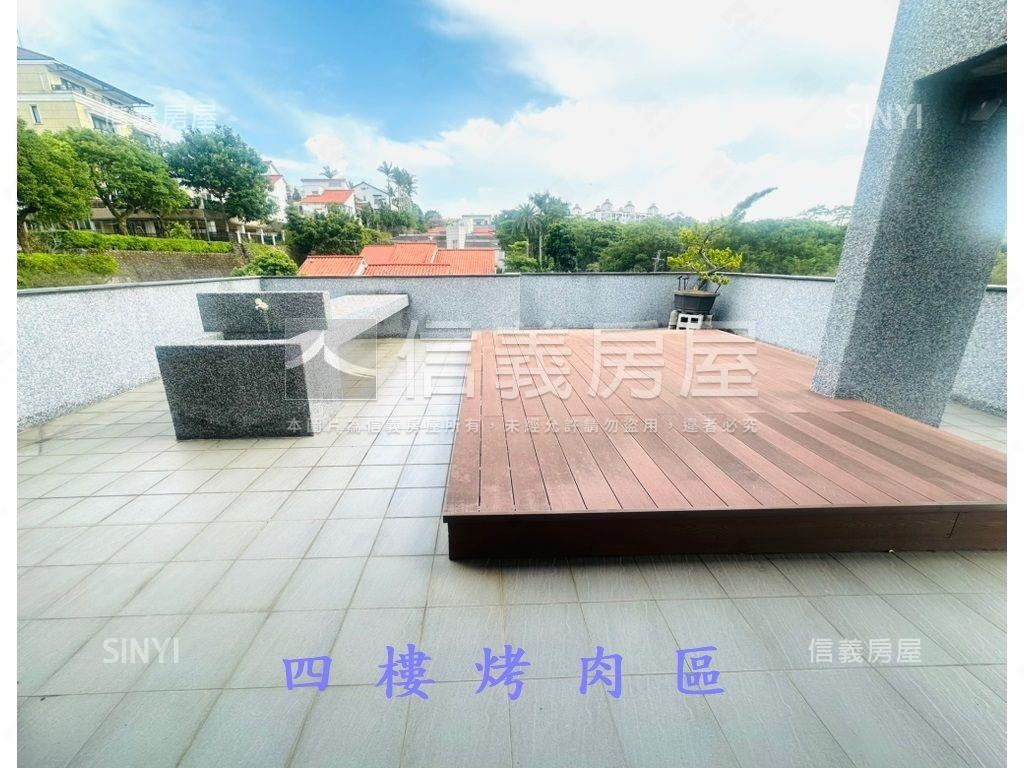 極美★獨棟★透天別墅房屋室內格局與周邊環境
