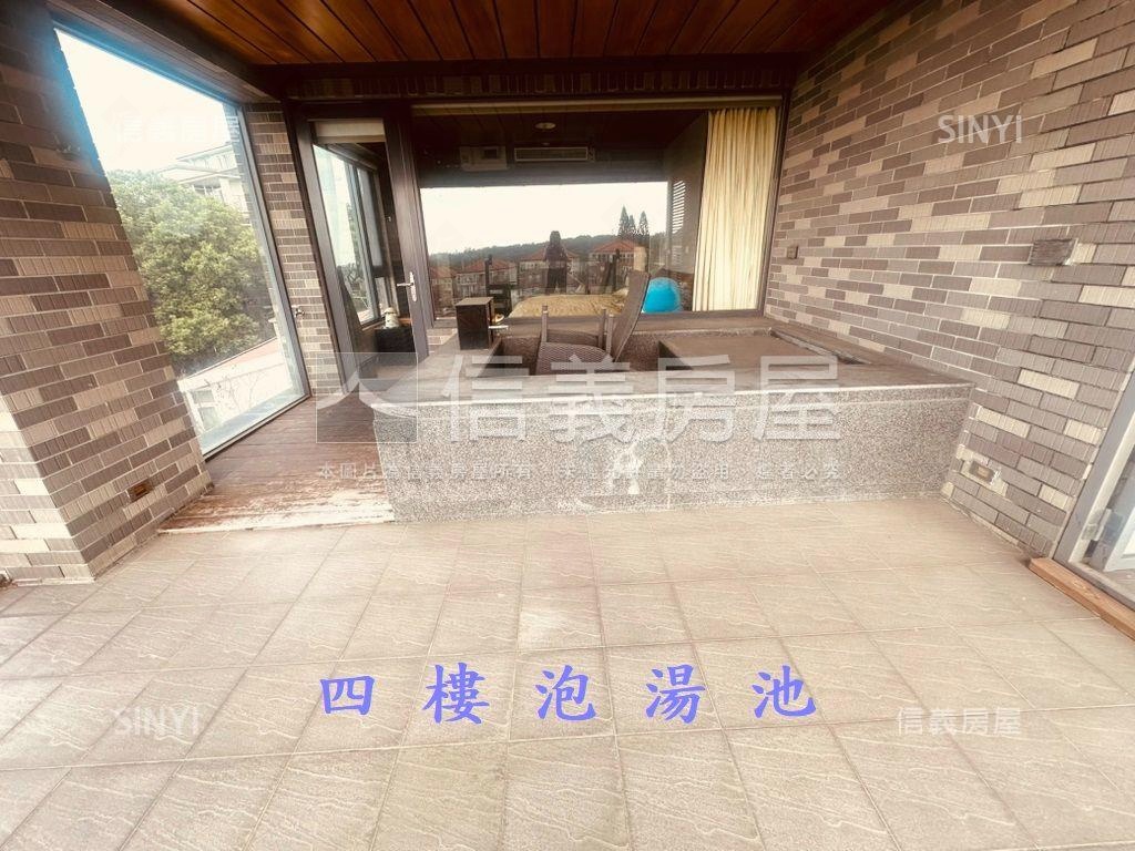 極美★獨棟★透天別墅房屋室內格局與周邊環境