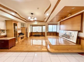 綠波山莊三房平面車