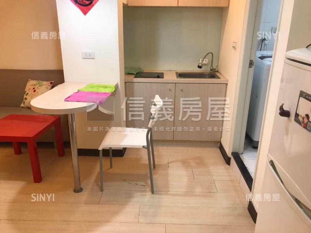 中正便利收租寶房屋室內格局與周邊環境