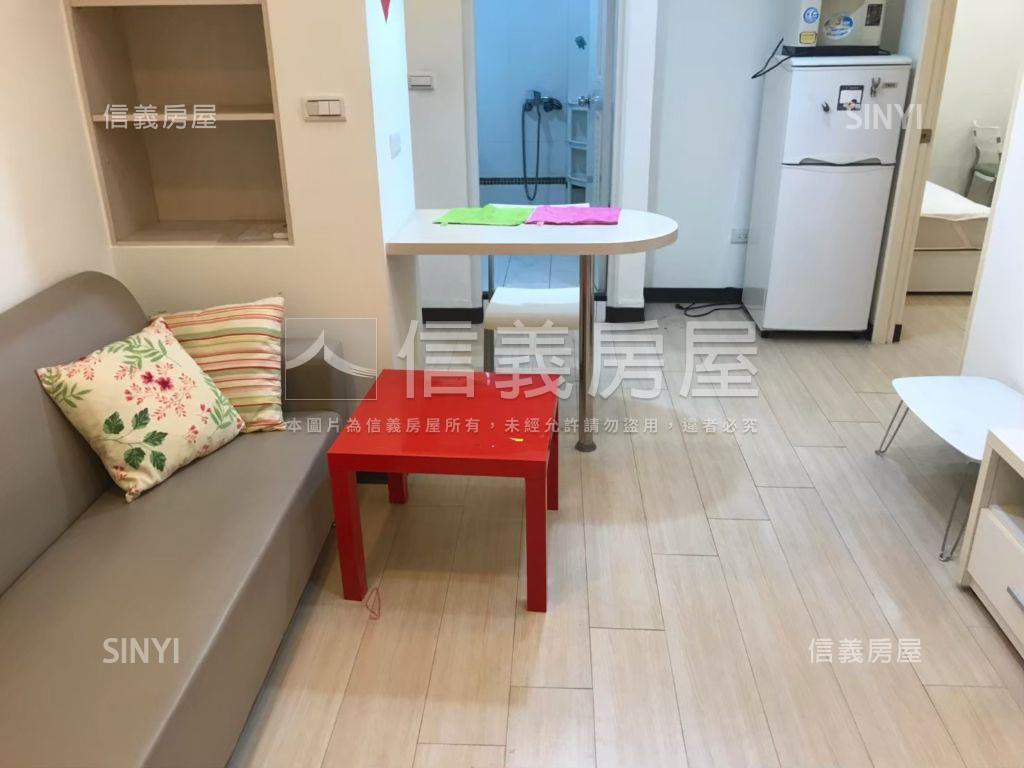 中正便利收租寶房屋室內格局與周邊環境