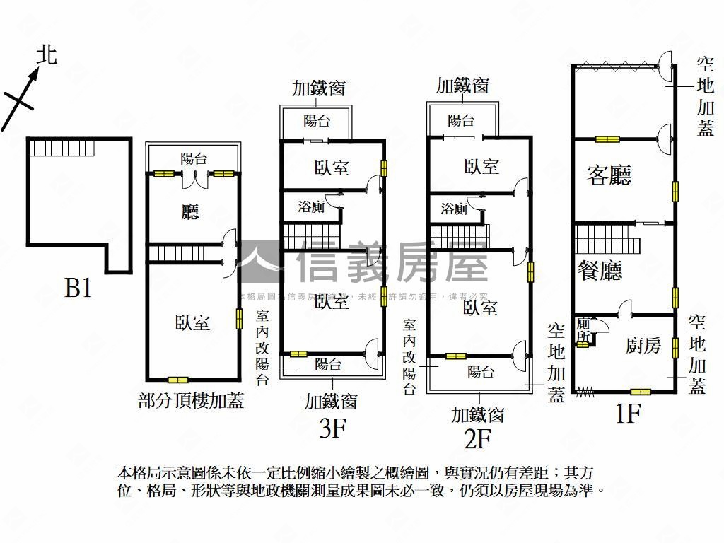 近五甲商圈美車墅房屋室內格局與周邊環境